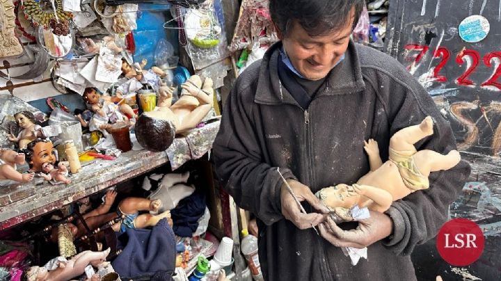Día de la Candelaria: “Dios me mueve la mano”; resanadores reavivan fe en Toluca