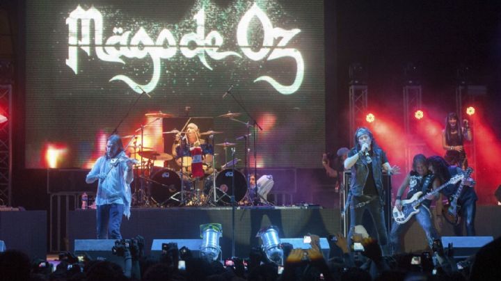 Este día será el concierto de Mago de Oz en el puerto de Veracruz