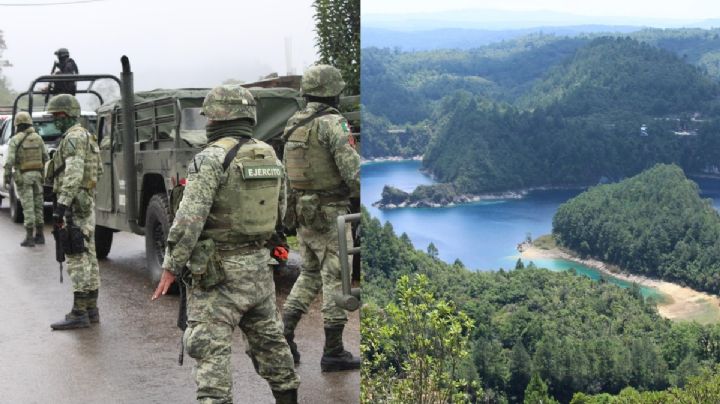 Narcotráfico en Chiapas: Colapsa turismo en Selva Lacandona, narco se apodera de Bonampak