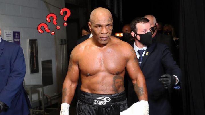 ¿Mike Tyson regresa al boxeo? Esto es lo qué se sabe