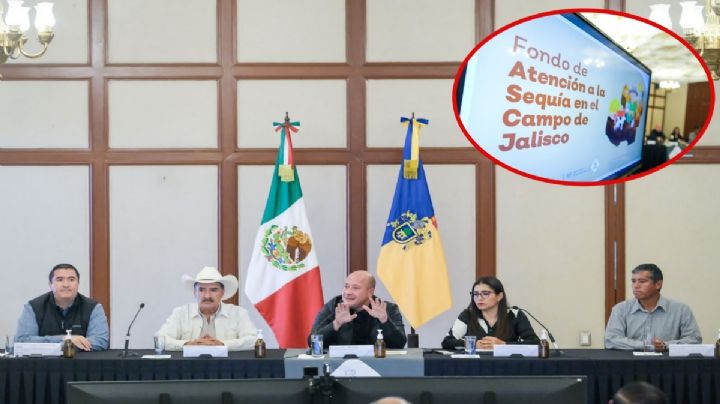 Mientras el Gobierno Federal los abandona, Enrique Alfaro anuncia apoyos para productores del campo en Jalisco