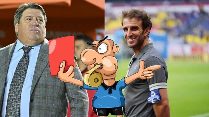 Estas son las multas que recibirán Iván Alonso y Piojo Herrera, ¿qué no podrán hacer?