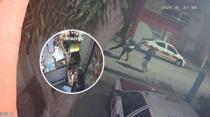 En un mes, suman 3 robos con violencia en calles y negocios de Medellín de Bravo