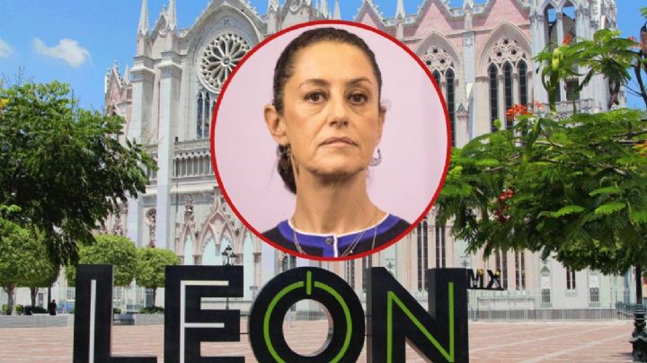 Vendrá Claudia Sheinbaum a León y Guanajuato capital hoy viernes 2 de febrero