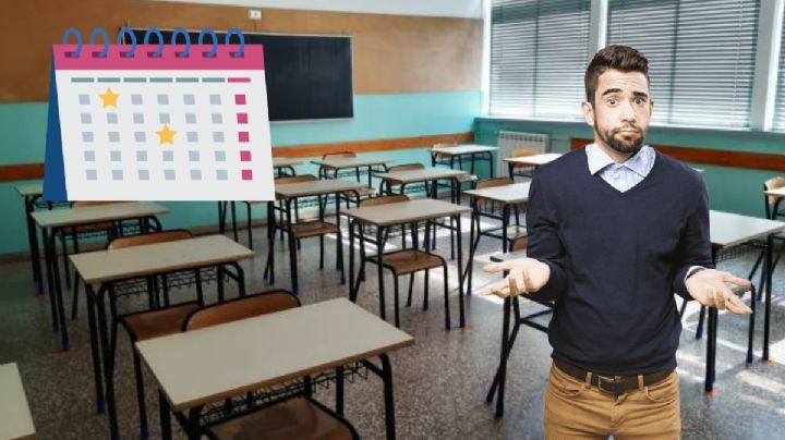 Se viene el último puente de abril 2024, ¿cuándo se suspenden clases?