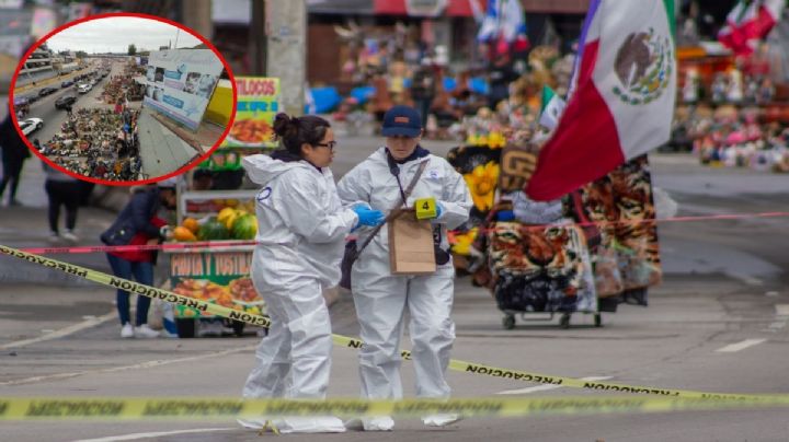 Garita de San Ysidro bajo yugo de la delincuencia; criminales se disputan “la plaza”