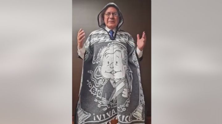 Director de Instituto alaba y le pone 10 a proyectos cumplidos de AMLO