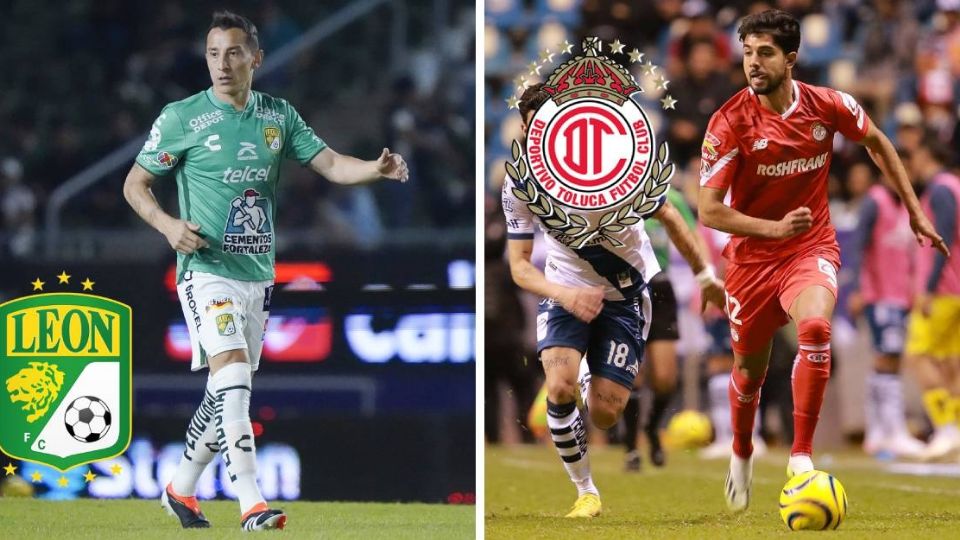 El León buscará sofocar el infierno del Nemesio Diez en Toluca.