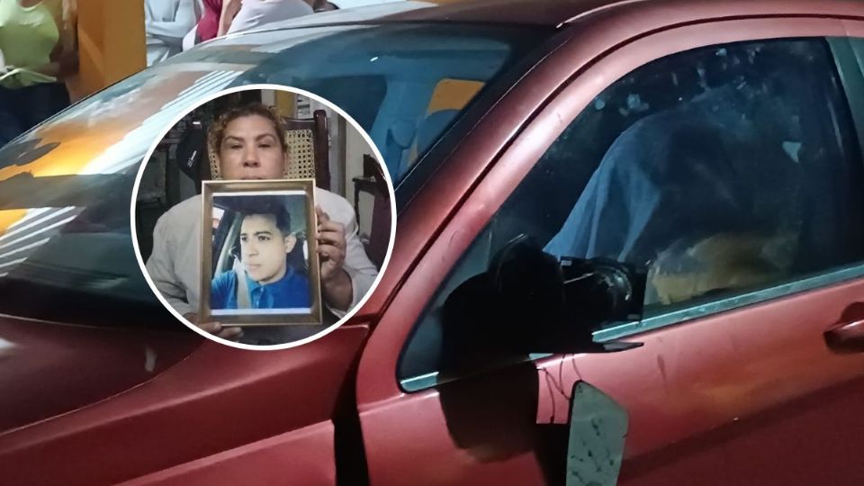 El joven fue asesinado en Lerdo de Tejada por policías