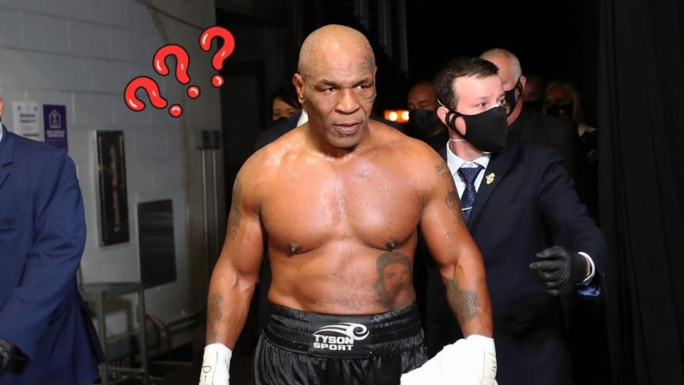 La posibilidad de que Mike Tyson vuelva a subir al cuadrilátero