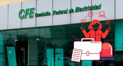 Requisitos para trabajar en la CFE en EDOMEX y CDMX; ofrecen hasta 8,500 pesos