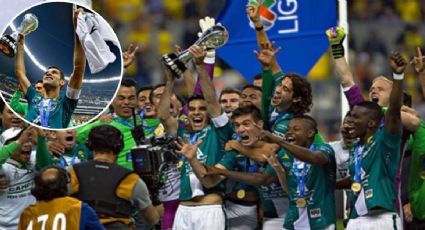 León contra América, todavía no superan el campeonato en el Azteca