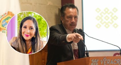 Cuitláhuac García a alcaldesa de Acayucan: debe renunciar si no puede contra inseguridad