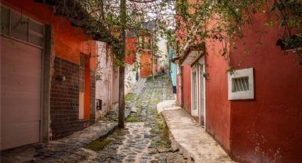 Este es el Callejón del Infiernillo en Xalapa: una "joya poco conocida" de Xalapa