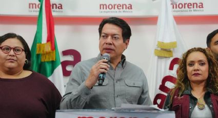 Marío Delgado acusa a gobernador de Jalisco de buscar romper la alianza de Morena