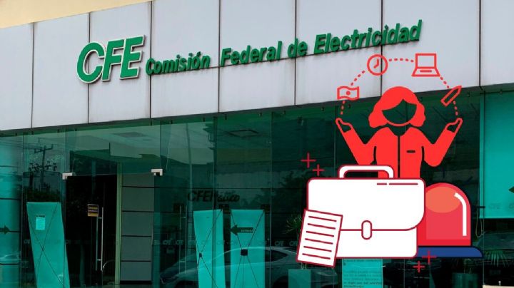 Requisitos para trabajar en la CFE en EDOMEX y CDMX; ofrecen hasta 8,500 pesos