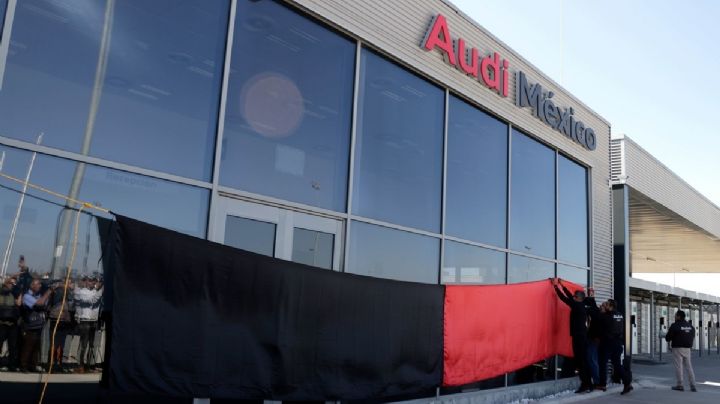Persiste huelga de Audi en Puebla; rechazan acuerdo y continuarán en paro