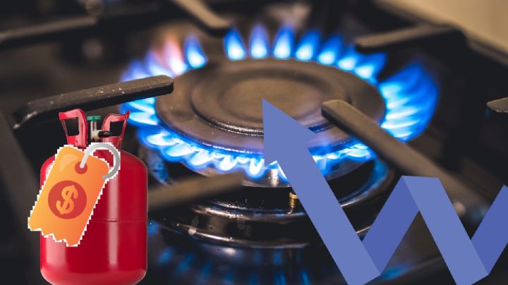 Sube el gas LP; así los precios en Hidalgo del 11 al 17 de febrero 2024