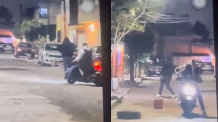 Así opera la “La Chokiza” en Ecatepec; balean las casas donde viven deudores