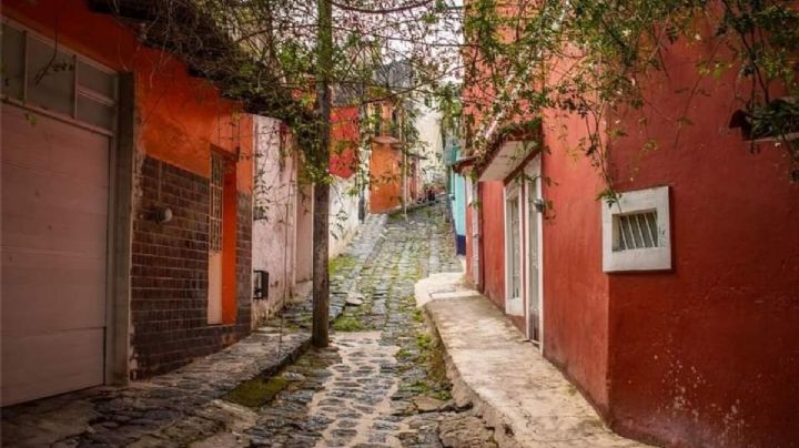 Este es el Callejón del Infiernillo en Xalapa: una "joya poco conocida" de Xalapa