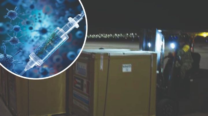 Vacunas contra Covid-19: México recibe 4 millones de dosis Abdala, ¿dónde se aplicarán?