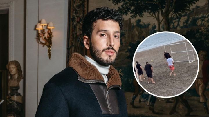 Sebastián Yatra pasea por Veracruz: esto se sabe