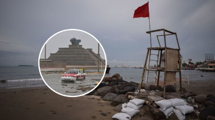 ¿Hasta cuándo habrá nortes y frentes fríos en el estado de Veracruz?