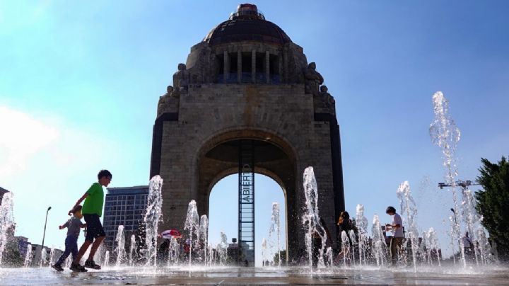 ¡Guarda tus chamarras! Activan alerta amarilla por ola de calor en CDMX