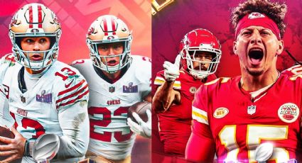 Super Bowl: El favorito de los pronósticos y apuestas para ser campeón Chiefs vs 49ers