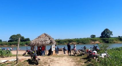 Muere joven ahogado en río de Texistepec, al sur de Veracruz