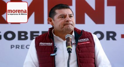 Elecciones 2024: Morena reafirma a Alejandro Armenta para gubernatura en Puebla