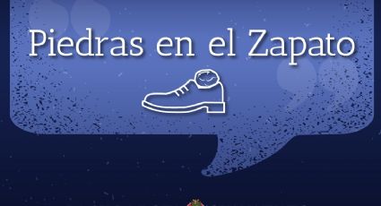 Piedras en el Zapato