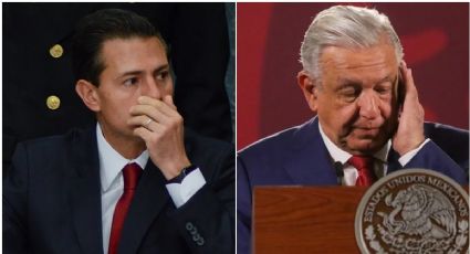 La visita a Peña Nieto en la elección de 2018 que denuncia AMLO