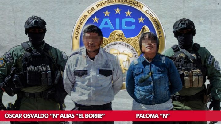 Capturan a presuntos autores de masacre en Salvatierra