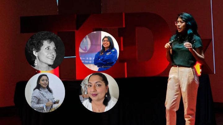 4 veracruzanas científicas que ponen en alto al estado con su trabajo