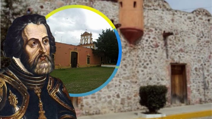 Hernán Cortés pasó por este municipio de Hidalgo tras su derrota; luego hizo una casa