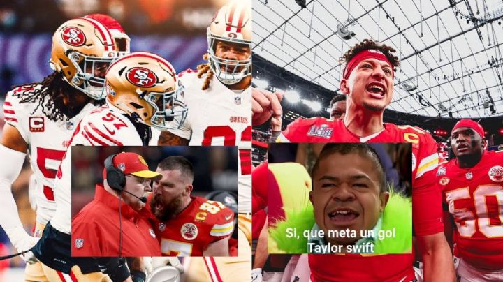 Los mejores MEMES del triunfo de Kansas City Chiefs en el Super Bowl 2024