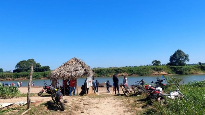 Muere joven ahogado en río de Texistepec, al sur de Veracruz