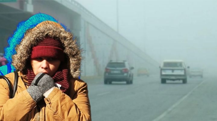 Frente frío 34 y séptima tormenta invernal congelarán a Hidalgo este lunes 12 de febrero