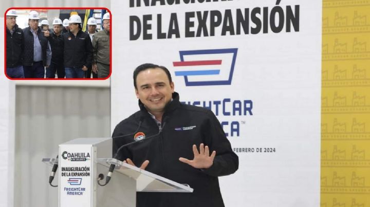 Llegan más inversiones y empleo para la región centro: Manolo