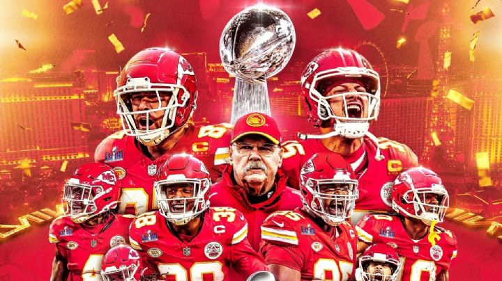 Kansas City Chiefs bicampeones en el Super Bowl 2024 tras cardíaca remontada ante San Francisco