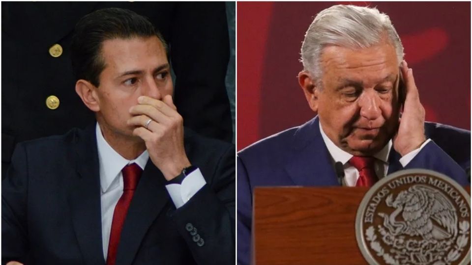 La visita a Peña Nieto en elección de 2018