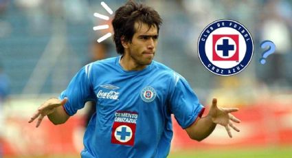 ¿Qué fue del “Chelito” Delgado, ídolo de Cruz Azul que marcó época?