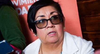 Esto dijo exjueza de Veracruz, y candidata MC, previo a su audiencia de vinculación a proceso