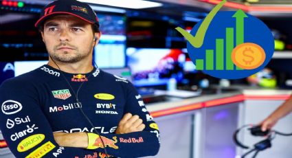 Revelan el polémico sueldo de Checo Pérez para 2024 con Red Bull