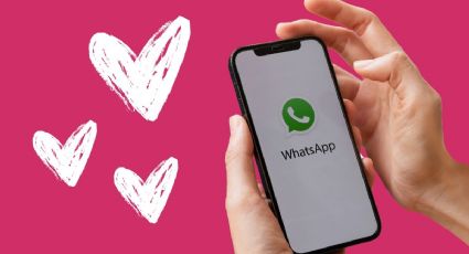 Así puedes activar el modo "San Valentín" en tu WhatsApp