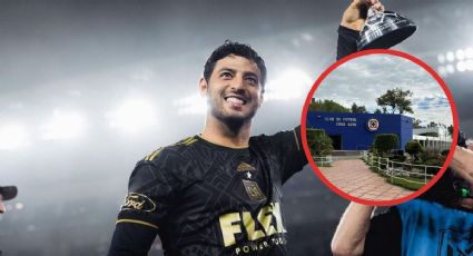 ¿Carlos Vela a Cruz Azul? La foto de su representante en La Noria que emociona a la afición