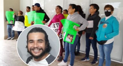 Everardo, uno de los 3 trabajadores de Veracruz desaparecido en Loma Bonita, Oaxaca