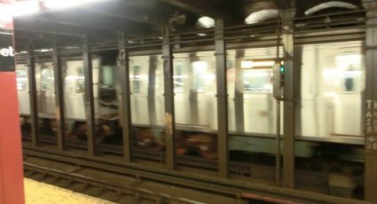 Balacera en Metro de NY alcanzó a mexicano de Puebla y murió