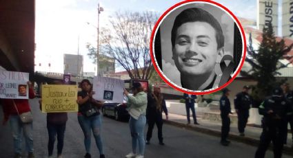 Exigen en Naucalpan justicia para joven que falleció por un accidente vial, liberaron a quien lo atropelló